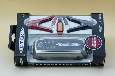 CTEK　JS3300包装箱