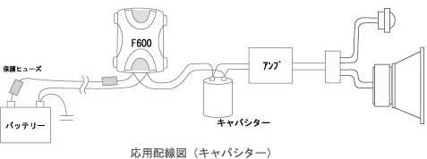 F600システム図キャパシター追加