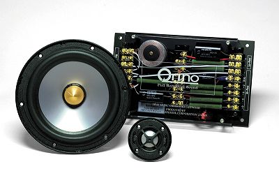 Qrino ベリリューム スピーカーシリーズ