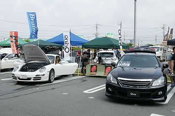 SAB浜松イベントオスカーブース