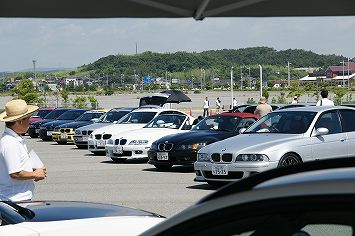 I　Love　BMW　風景