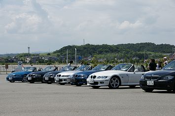 I　Love　BMW　風景