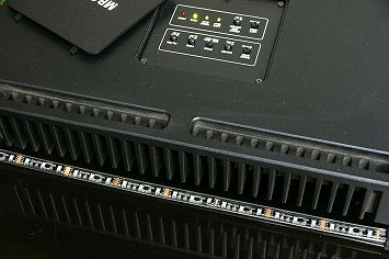 LEDダイレクト接地