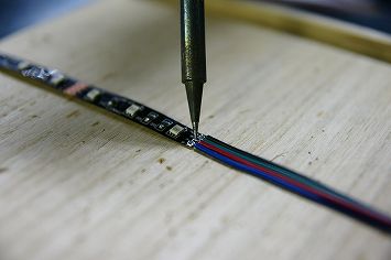 防水/保護チューブハンダ