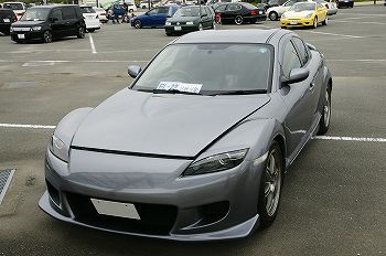 RX8