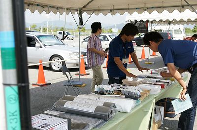 オスカーワールドブース紹介Qrino