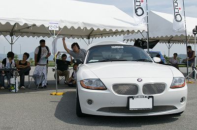 入賞車両ベビースター