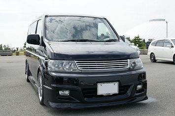 入賞車両ステップW