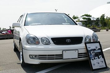 入賞車両おすかー1