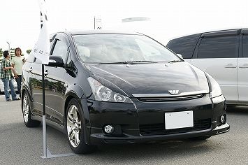 入賞車両ブル1