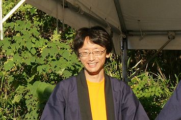 名誉ジャッジナカジ