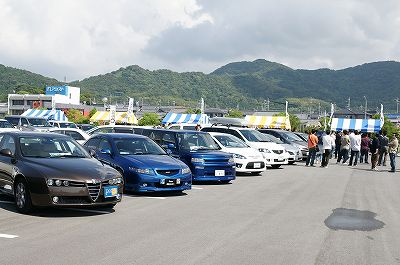 オスカーワールドラグーナ風景2